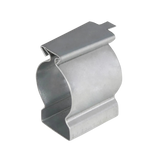 Abraçadeira Tipo d 3/4" Com Cunha - Silvana