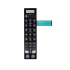 Membrana Micro-ondas Electrolux MEV41 PRETA