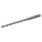 Broca Concreto Longa SDS Plus 10mm x 210mm - WORKER