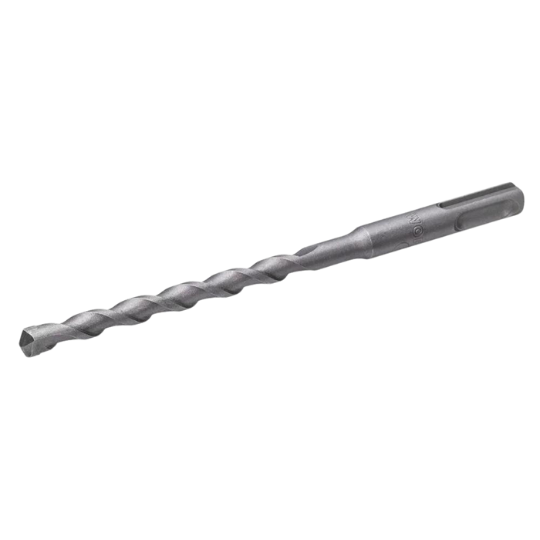 Broca Concreto Longa SDS Plus 10mm x 210mm - WORKER