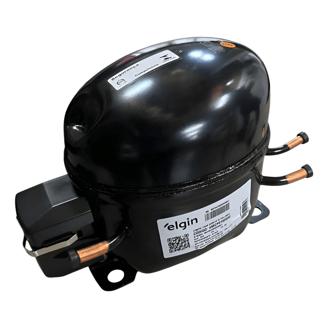 Compressor  1/2 HP R134A 220V - Elgin