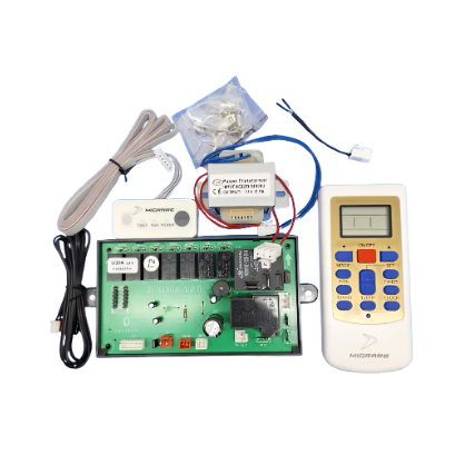 Placa MG-K7 P/ Cassete 12 a 80.000Btus - Migrare