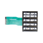 Membrana Micro-Ondas Midea Liva Mtae 21/22 Espelhado Alado
