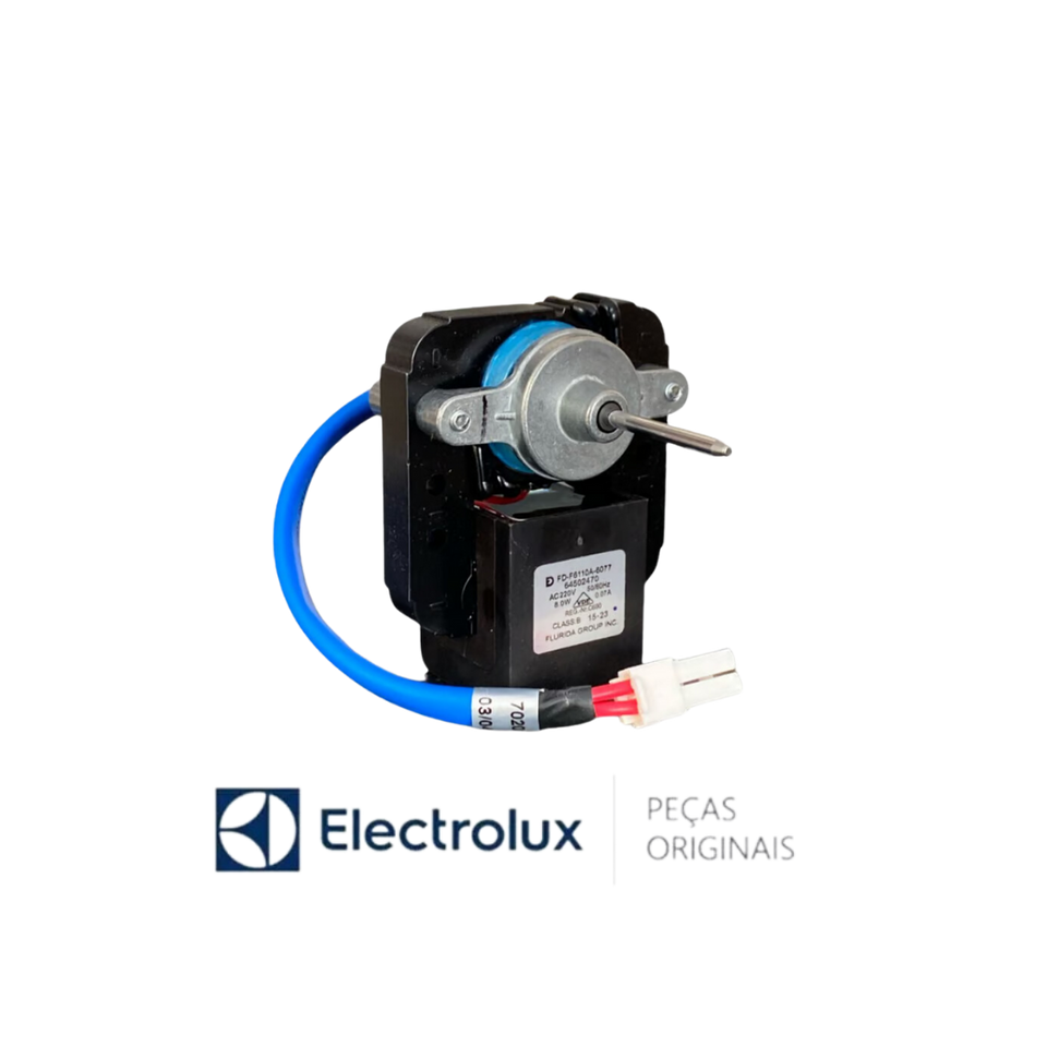 Motor Ventilador 220v - Electrolux Original