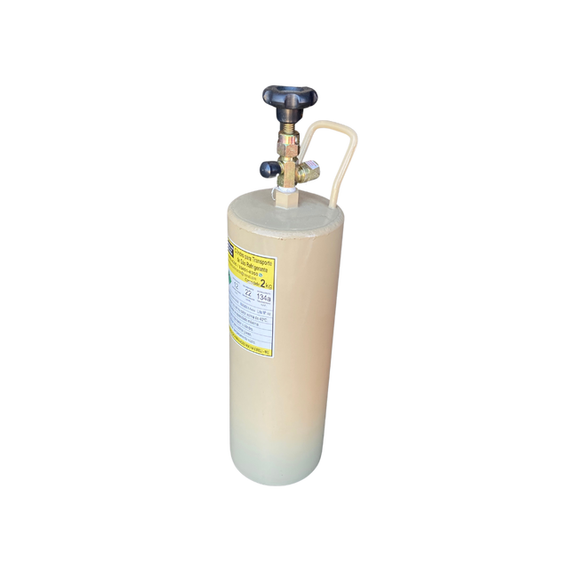 Cilindro P/Transportar R12/22/134 SEG/MAN 2KG