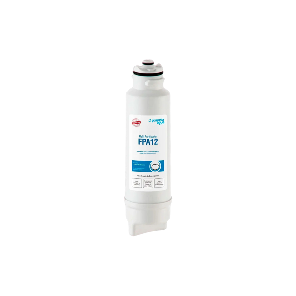 Refil FPA12 Prolux Pa10n, Pa20g, Pa25g, Pa30g, Pa40g - Electrolux