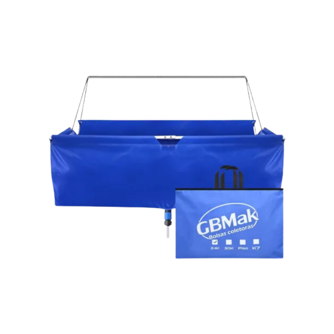 Bolsa Coletora  7K A 30K BTUS - GBMAK