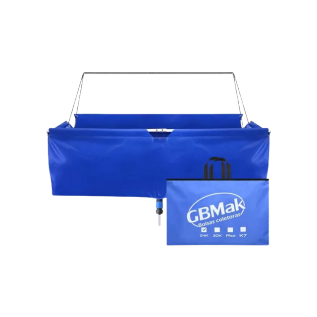 Bolsa Coletora  7K A 30K BTUS - GBMAK