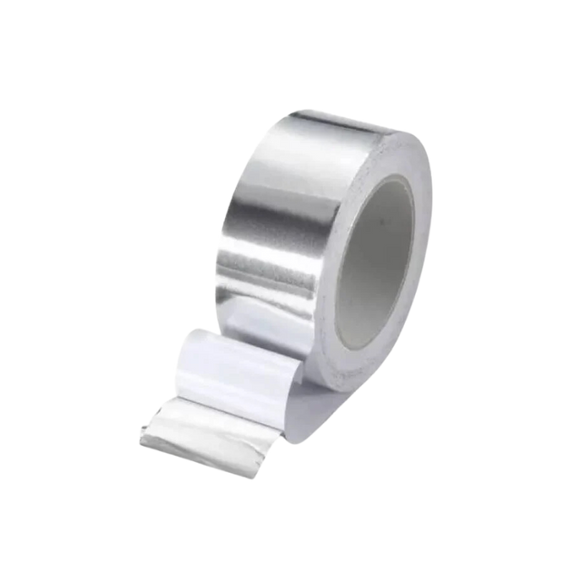 Fita Alumínio 0,50 Sem Liner 48MM X 30M - Engefitas