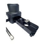 Flangeador Excêntrico com Limitador de Torque 1/4"A 3/4" Parafusadeira - Suryha