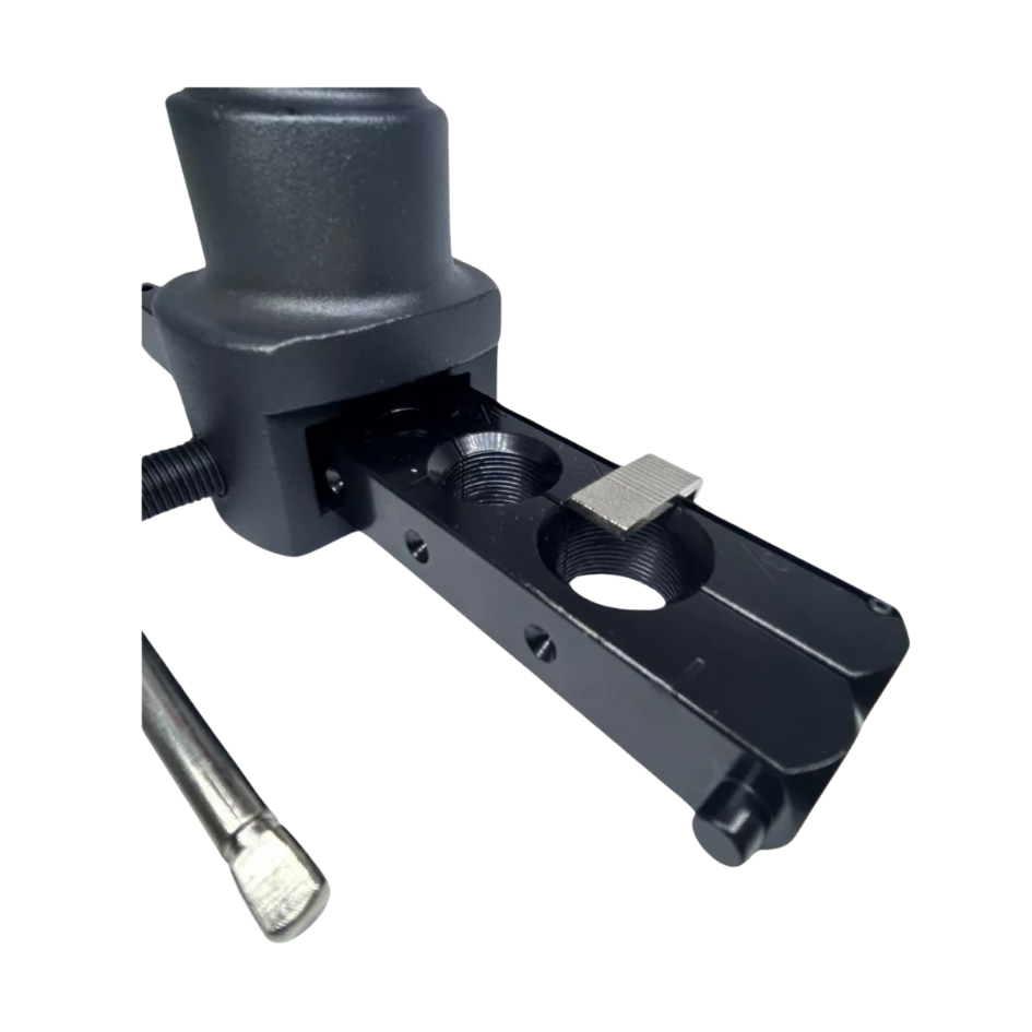 Flangeador Excêntrico com Limitador de Torque 1/4"A 3/4" Parafusadeira - Suryha