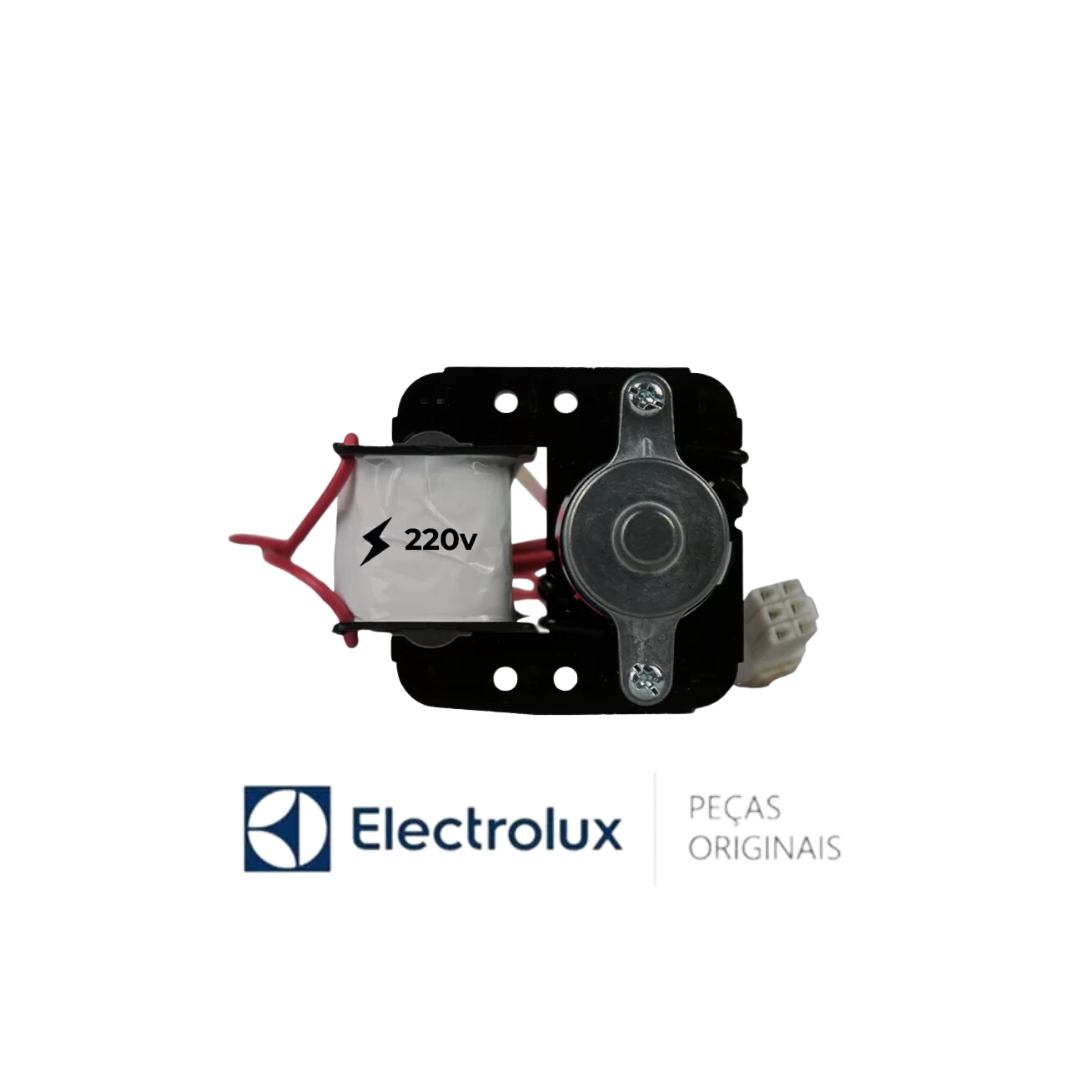 Motor Ventilador c/ Rede Sensor 2 Portas 220v DF49X / DF46 / DF50 / DFW51 A99149404 - Electrolux Original