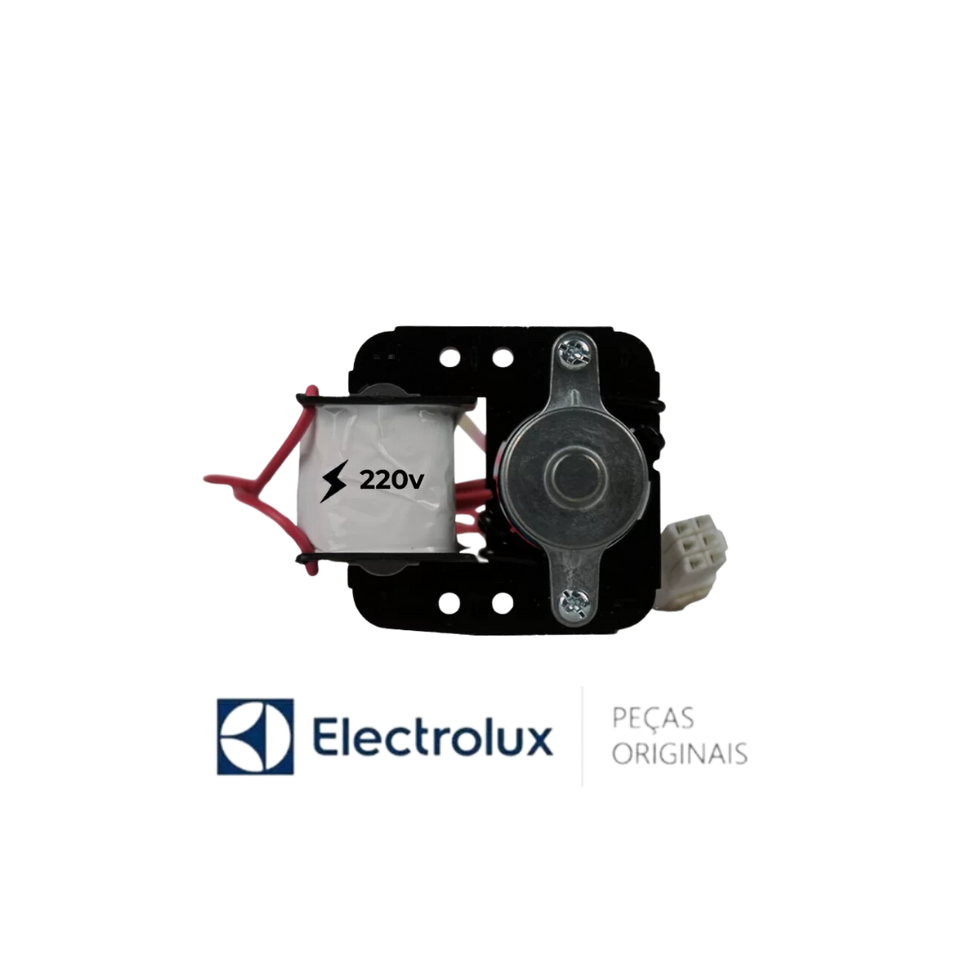 Motor Ventilador c/ Rede Sensor 2 Portas 220v DF49X / DF46 / DF50 / DFW51 A99149404 - Electrolux Original