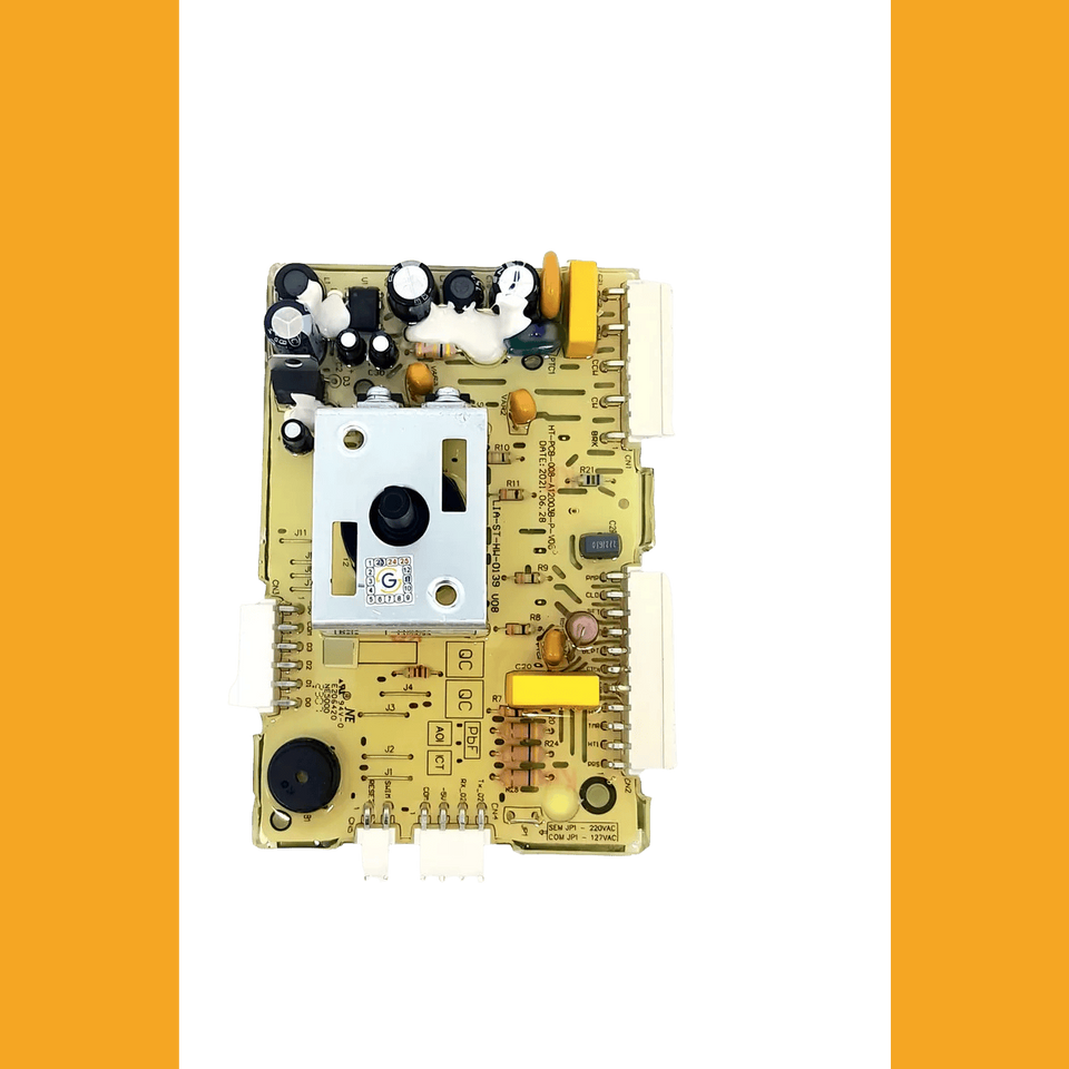 Placa Potência Compatível Electrolux Lpr17 A13611009 Bivolt - MS
