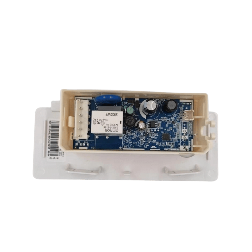 Placa Controle Caixa de Controle Original (CHAB53) - Brastemp