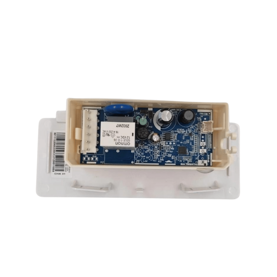 Placa Controle Caixa de Controle Original (CHAB53) - Brastemp