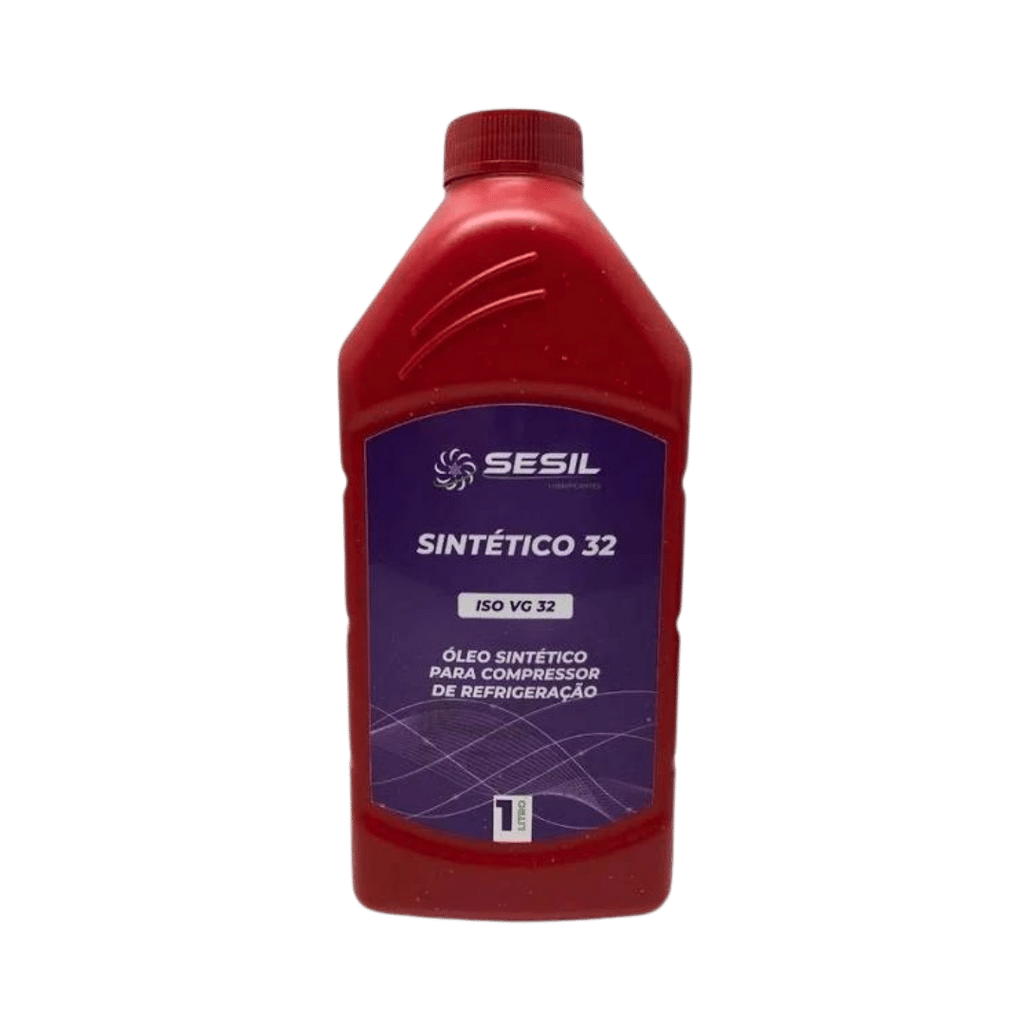 Óleo Sintetico R134 ISO VG32 1LT - SESIL