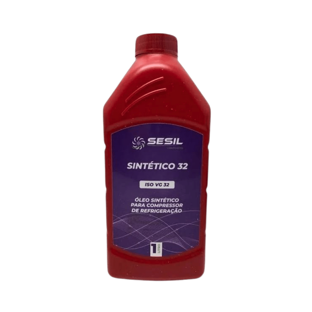 Óleo Sintetico R134 ISO VG32 1LT - SESIL