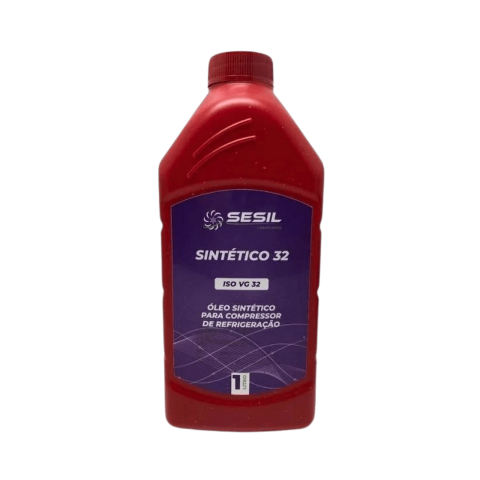 Óleo Sintetico R134 ISO VG32 1LT - SESIL