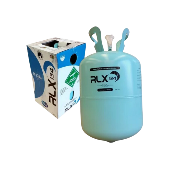 Botija de Gás R134a 13,6Kg - RLX
