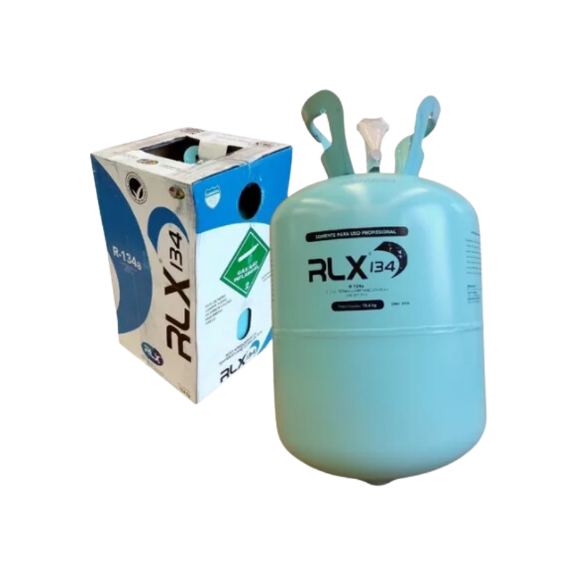 Botija de Gás R134a 13,6Kg - RLX
