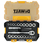 Jogo Ferramentas 1/2" 23PC ToughSeries - Dewalt