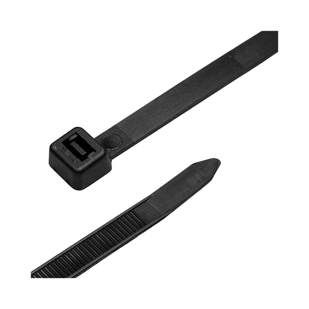 Abraçadeira de Nylon 2,5mm x 100mm C/ (1 Pc 100un) - Kala