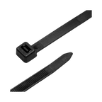 Abraçadeira de Nylon 2,5mm x 100mm C/ (1 Pc 100un) - Kala