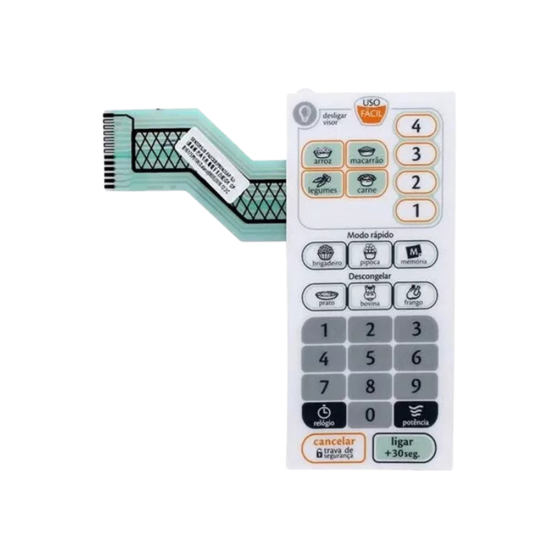 Membrana Micro-Ondas Consul Cmp-25 Alado