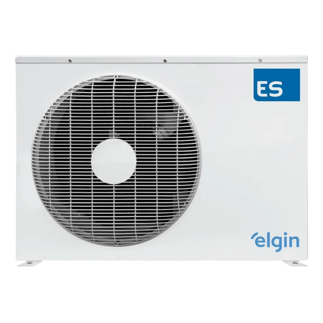 Unidade Condensadora Carenada ESB 4HP R404 BX Temperatura 380V Trifasico - Elgin