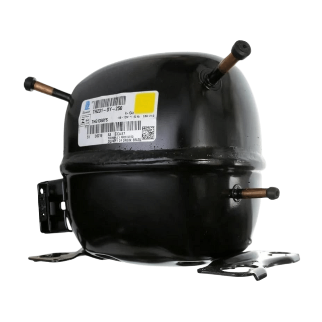 Motor Compressor   1/5 HP - R134A - 110V - 60Hz - Baixa - Tecumseh