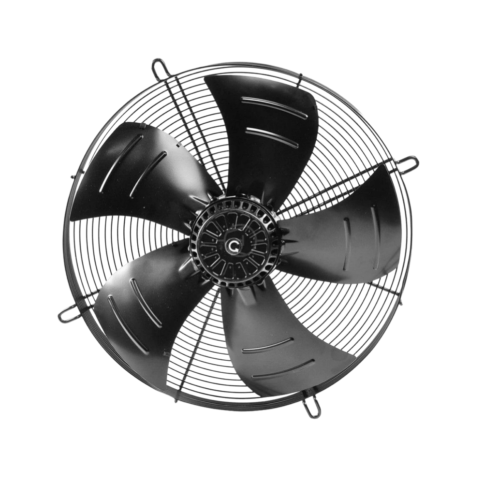 Ventilador Axial Condensador Soprador 1F 400mm / 220v - ELGIN