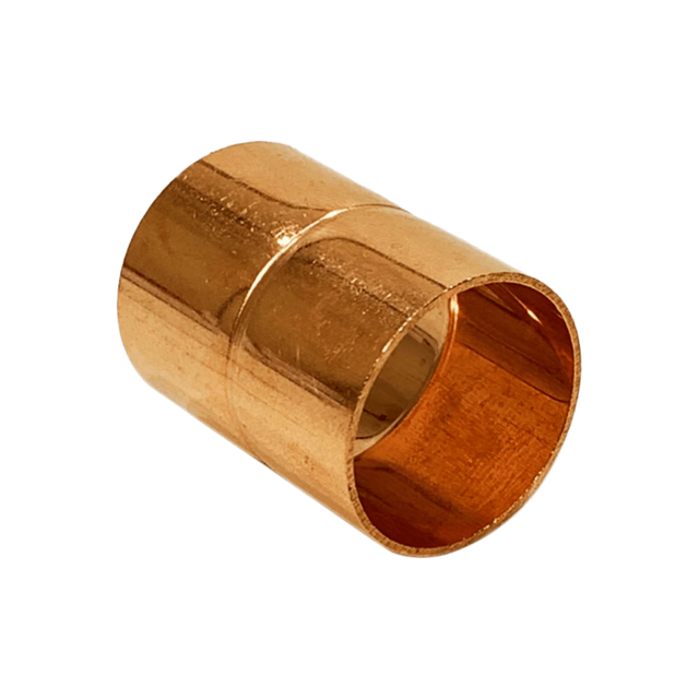 Conexão de Cobre Luva com Stop 3/4" - Friven