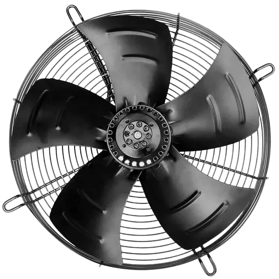 Motor Ventilador  Exaustor Axial 450mm 220v 1F - Elgin