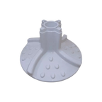 Agitador Inferior Maquina de Lavar 15kg - Colormaq