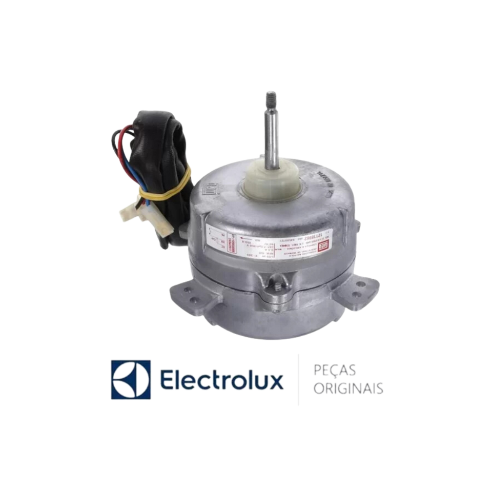 Motor Ventilador Condensadora Externa 220v PE09F / PE12F / PE12R - Electrolux Original