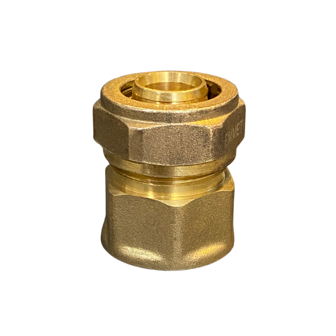 Conector Fêmea 5/8 20MM X 7/8 ( Multicamada ) - EMMETI