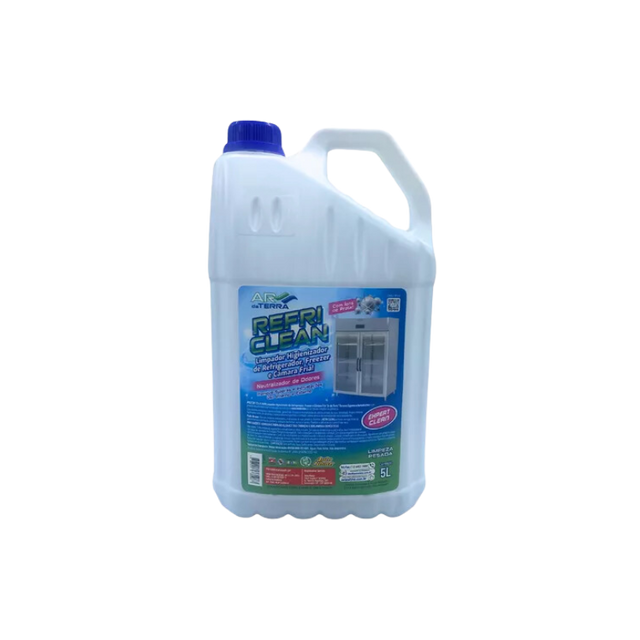 Limpador Refri Clean 5L - Ar da Terra
