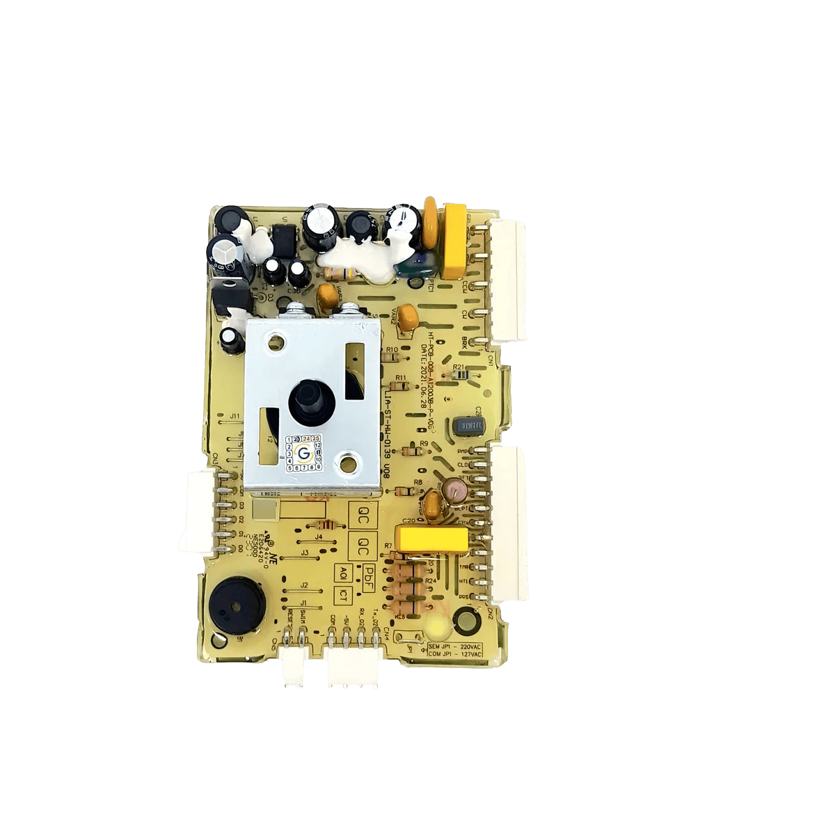 Placa Potência Compatível Electrolux Lpr17 A13611009 Bivolt - MS