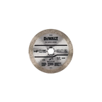 Disco Diamantado liso 3 Pol. x 3/8 Pol. (DW47350) - DeWalt