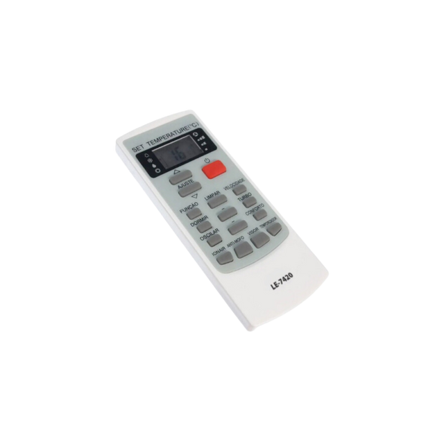 Controle Ar Elgin Ecoplus (Ykr-h/002e) (C01361)