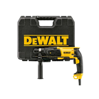 Martelete SDS Plus 800w 220v c/ Maleta (D25133KB2) - DeWalt