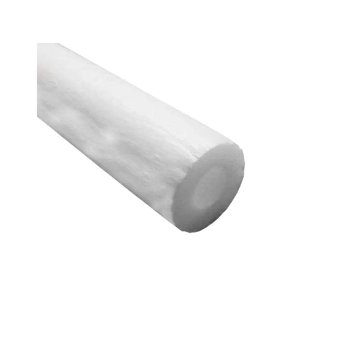 Tubo Esponjoso 5/8" Branco - Isofitas