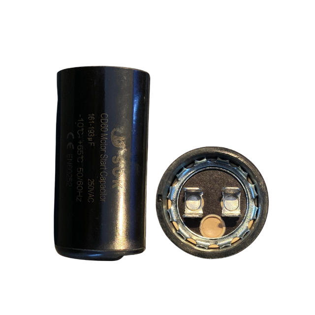 Capacitor Partida 161-193uf 250V - SOK