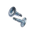 Parafuso Auto-Brocante Drywall PB Inox 4,2mm x 13mm (N8) - Worker
