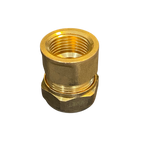 Conector Fêmea 1/2 16MM X 3/4 (Multicamada) - EMMETI