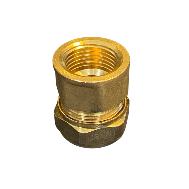 Conector Fêmea 1/2 16MM X 3/4 (Multicamada) - EMMETI