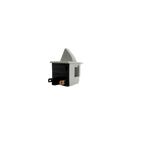 Interruptor Branco 2 Vias Itu14 1a Emicol 250v - Metalfrio ( Fricon / Imbera / Gelopar Cervejeiras e Expositores )