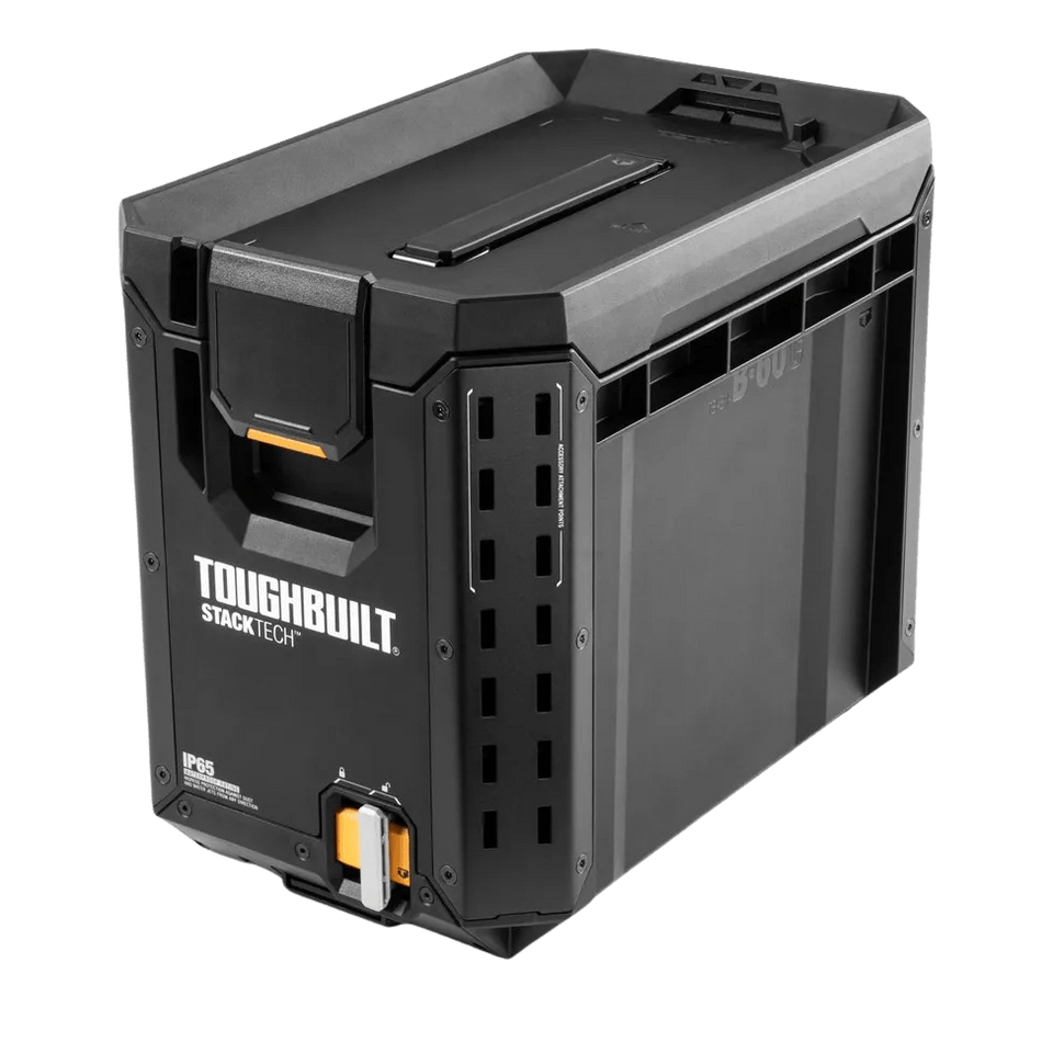 Caixa Organizadora Compacta StackTech Toughbuilt
