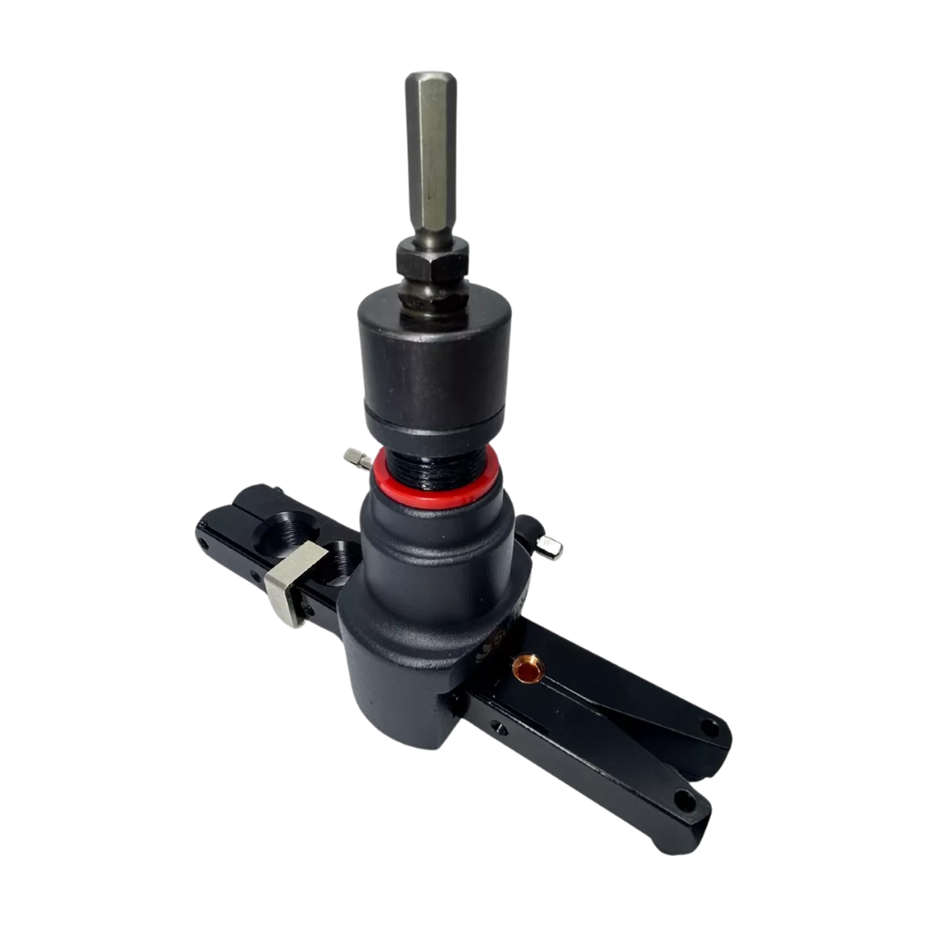 Flangeador Excêntrico com Limitador de Torque 1/4"A 3/4" Parafusadeira - Suryha